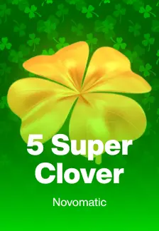 5 Super Clover