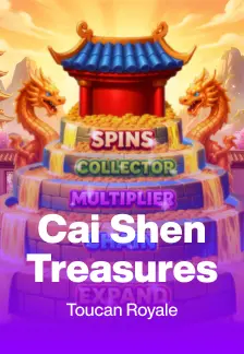 Cai Shen Treasures