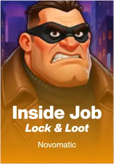 Inside Job: Lock & Loot