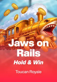 Jaws on Rails: Hold & Win