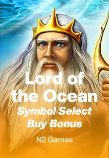 Lord of the Ocean Symbol Select Buy Bonus