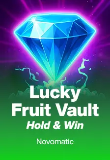 Lucky Fruit Vault: Hold & Win