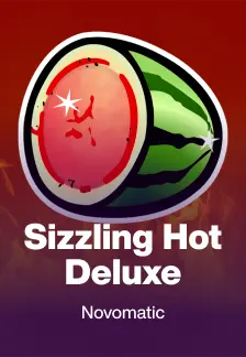 Sizzling Hot deluxe