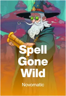 Spell Gone Wild