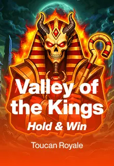 Valley of the Kings: Hold & Win
