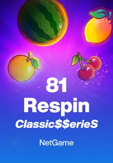 81 Respin: Classic$$erieS