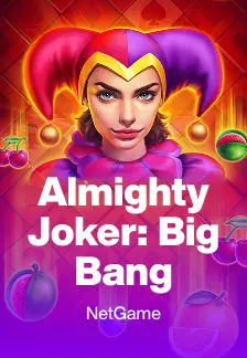 Almighty Joker: Big Bang