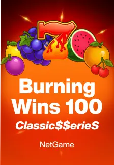 Burning Wins 100: Classic$$erieS