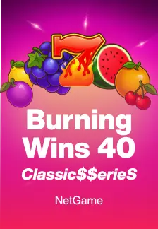 Burning Wins 40: Classic$$erieS
