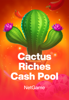 Cactus Riches: Cash Pool