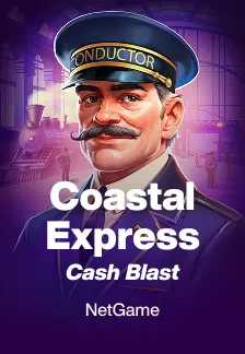 Coastal Express: Cash Blast