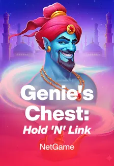 Genie's Chest: Hold 'N' Link