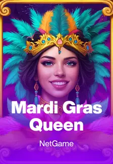 Mardi Gras Queen
