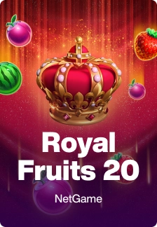 Royal Fruits 20