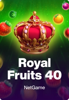 Royal Fruits 40