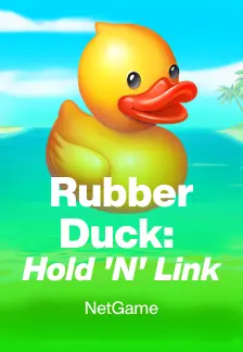 Rubber Duck: Hold 'N' Link