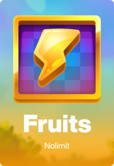 Fruits