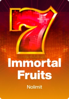 Immortal Fruits