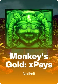 Monkey's Gold: xPays