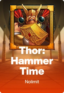 Thor: Hammer Time