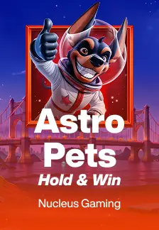 Astro Pets - Hold & Win