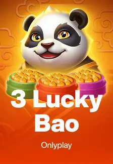 3 Lucky Bao