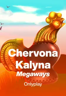 Chervona Kalyna Megaways