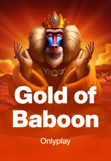 Gold of Baboon