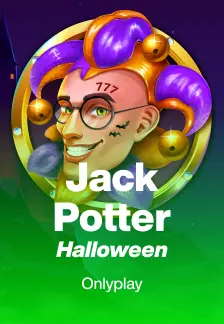Jack Potter Halloween