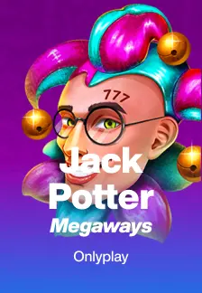 Jack Potter Megaways