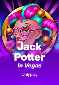 Jack Potter in Vegas