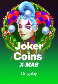Joker Coins X-MAS