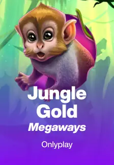 Jungle Gold Megaways