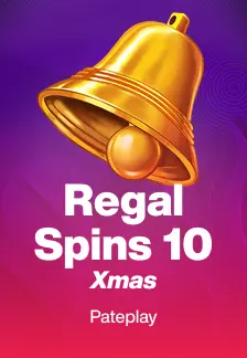 Regal Spins 10 Xmas