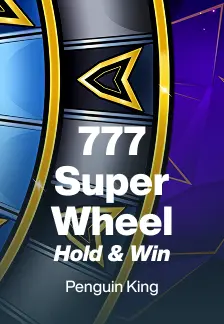 777 Super Wheel: Hold & Win