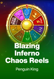 Blazing Inferno: Chaos Reels