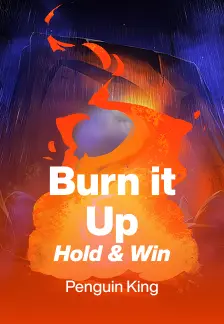 Burn It Up: Hold & Win