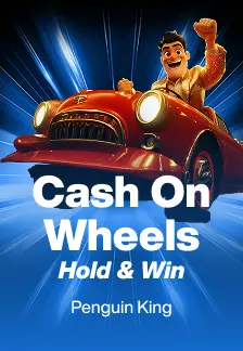 Cash On Wheels Hold and Win