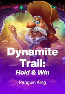 Dynamite Trail: Hold & Win