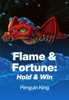 Flame & Fortune: Hold & Win