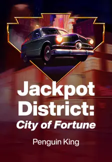 Jackpot District: City of Fortune