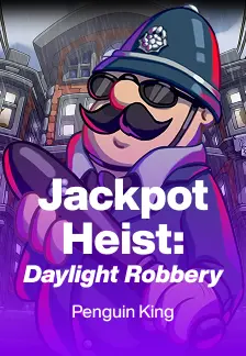Jackpot Heist: Daylight Robbery