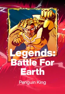 Legends: Battle for Earth