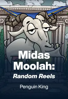 Midas Moolah: Random Reels