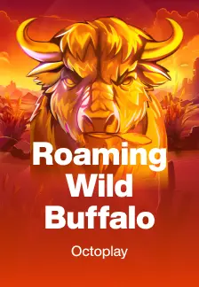 Roaming Wild Buffalo