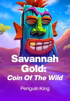 Savannah Gold: Coin of the Wild