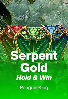Serpent Gold: Hold&Win