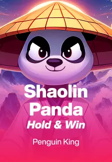 Shaolin Panda: Hold & Win