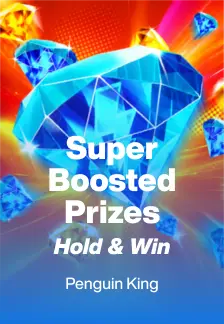 Super Boosted Prizes: Hold & Win