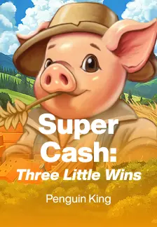 Super Cash: Three Little Wins